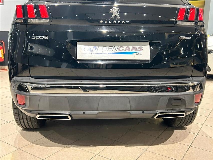 Peugeot 3008 BlueHDi 130 S&S GT Line