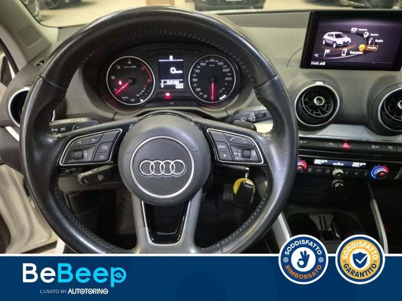 Audi Q2 1.6 TDI BUSINESS S-TRONIC