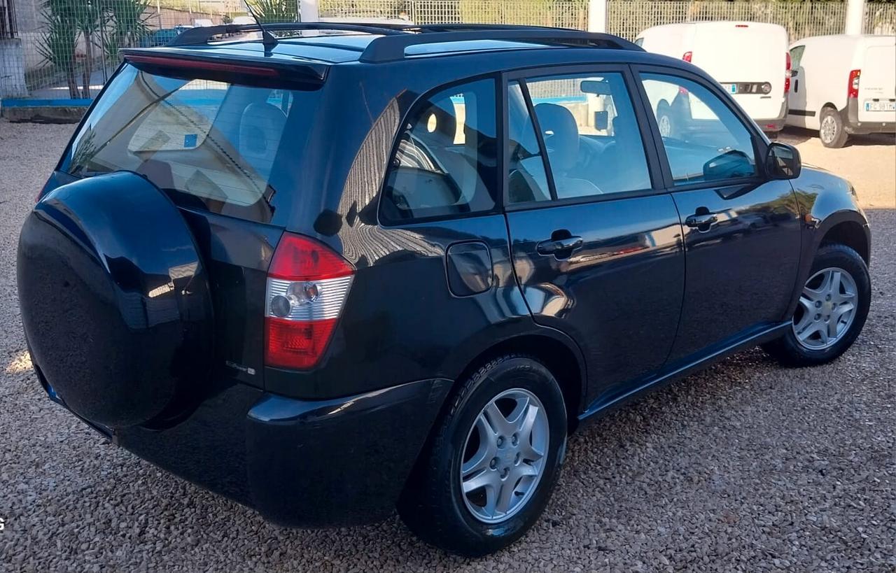 Dr DR5 1.6 16V Bi-Fuel Metano