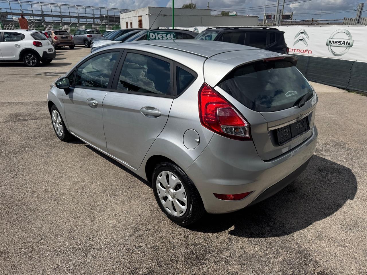 Ford Fiesta 1.5 TDCi 95CV 5 porte Titanium