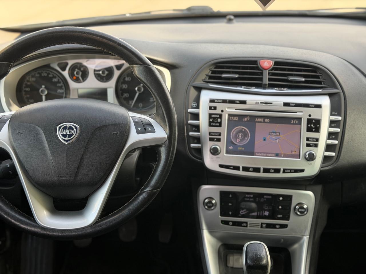 Lancia DELTA 1.4 T-Jet 120 CV 2010 - GPL