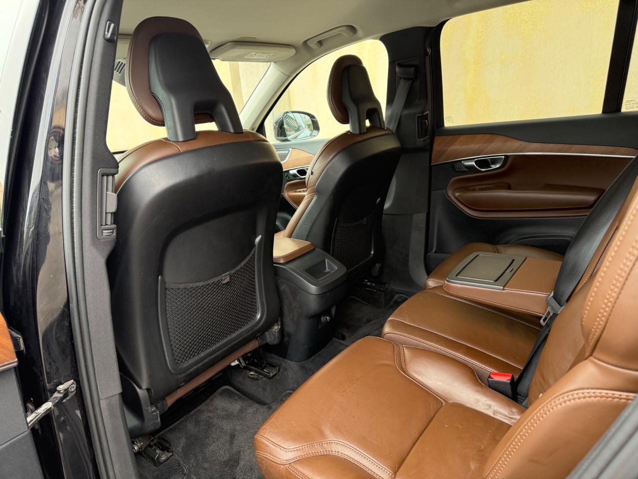 Volvo XC90 D5 AWD Geartronic Inscription 7 posti