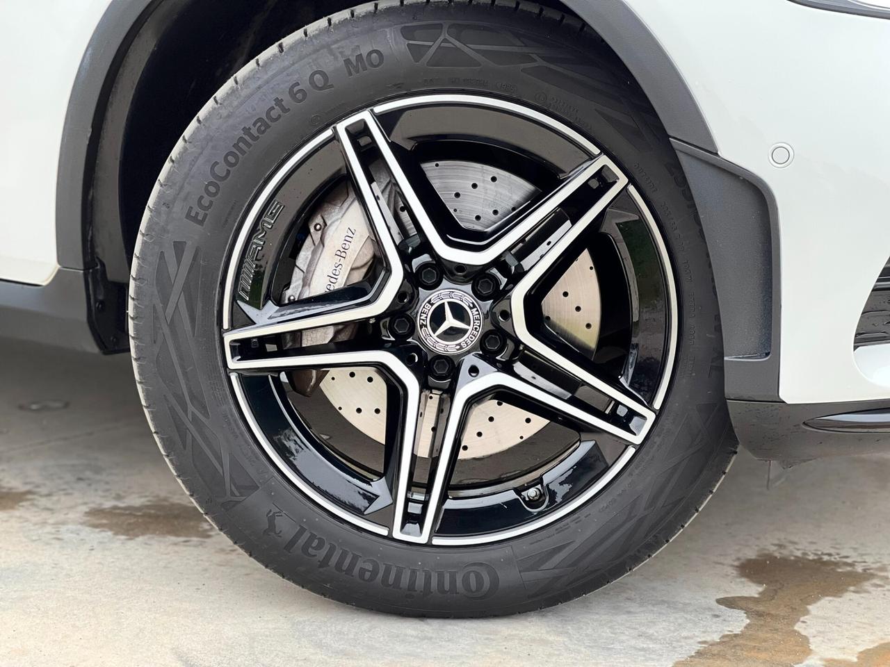 Mercedes-benz GLC 220 Coupè 220d AMG Premium Plus 4matic IVA ESPOSTA