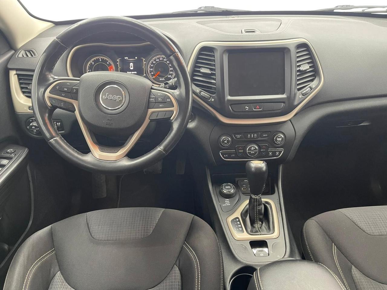 Jeep Cherokee 2.0 Mjt II 170CV 4WD Active Drive Limited