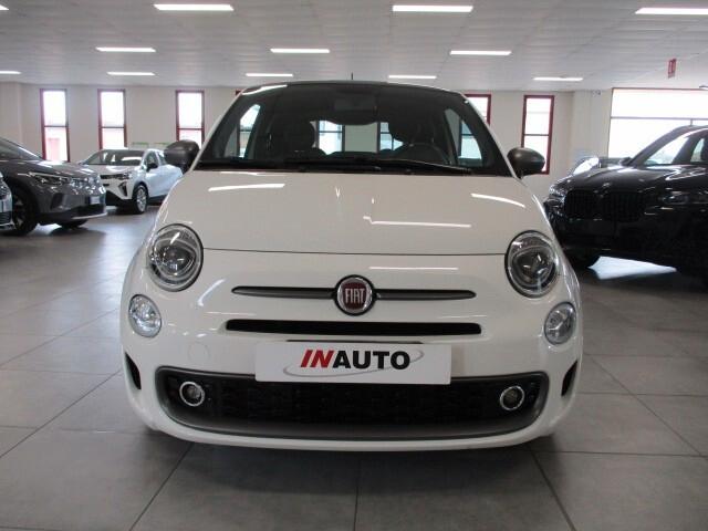 Fiat 500 SPORT 1.0 Hybrid