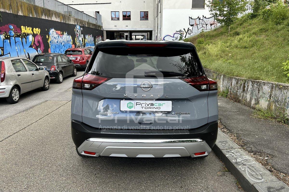NISSAN X-Trail e-Power e-4orce 4WD 5 posti Tekna