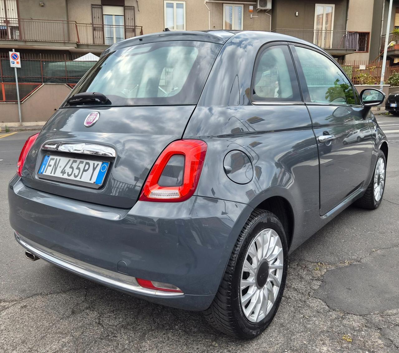 Fiat 500 1.2 EasyPower Lounge