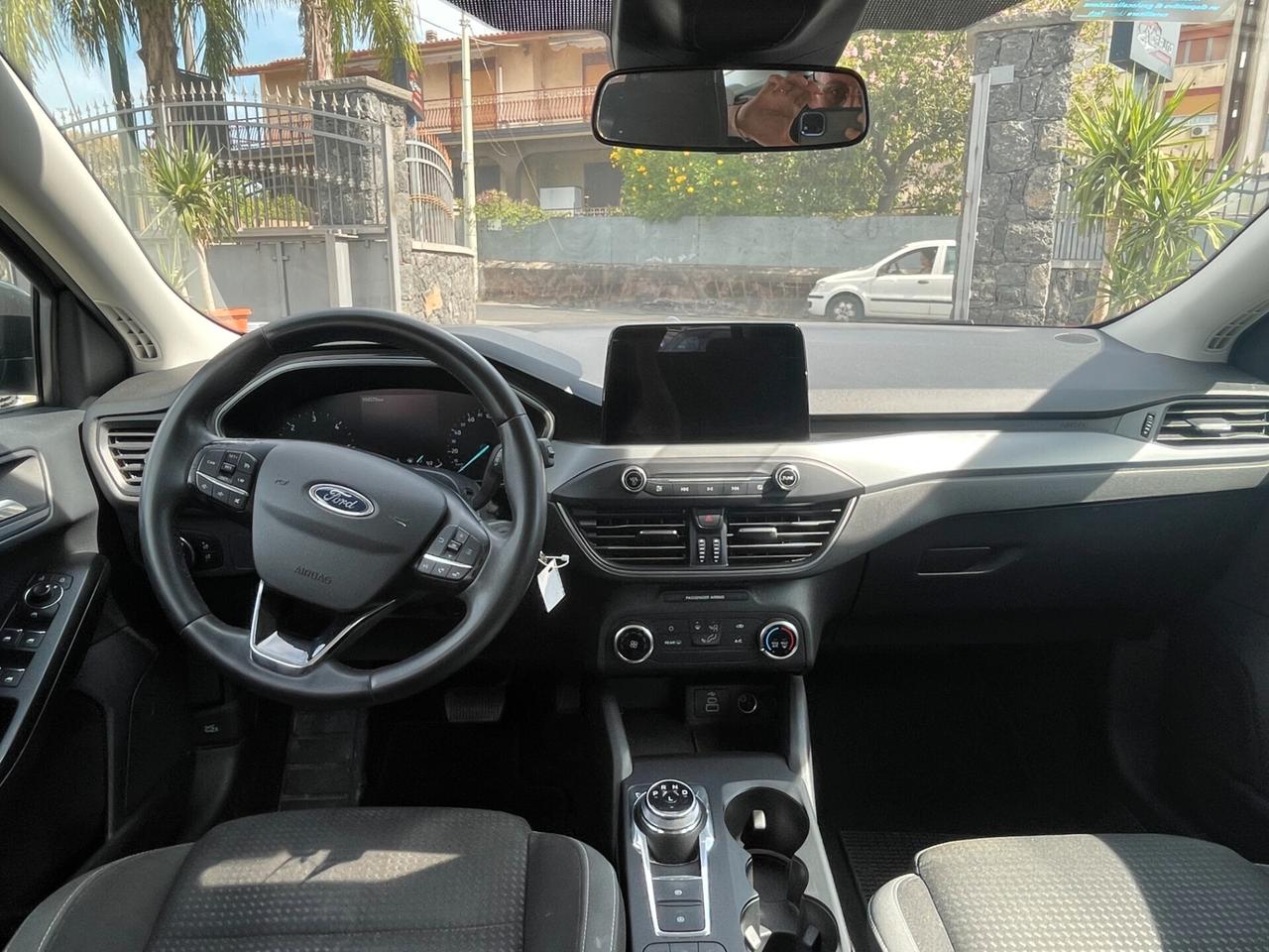 Ford Focus 1.5 EcoBlue 120 CV Automatica