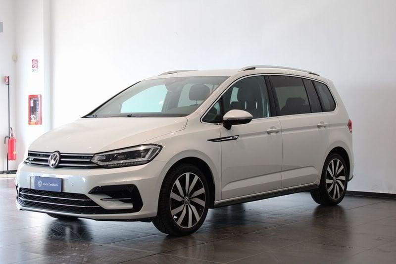 Volkswagen Touran 3ª SERIE 2.0 TDI 150 CV EXECUTIVE BMT