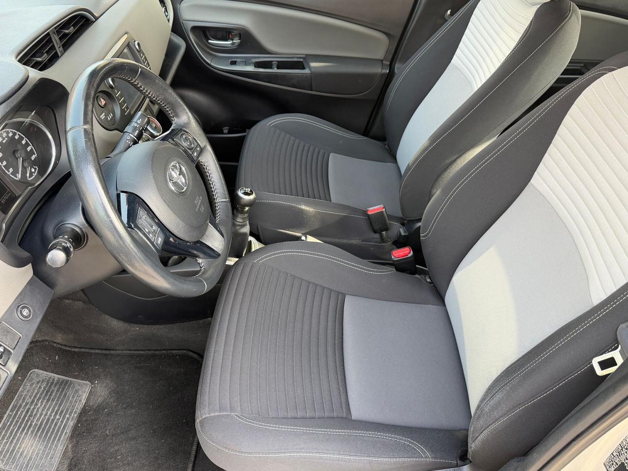 Toyota Yaris 1.0 GPL *UNICO PRORPIETARIO*
