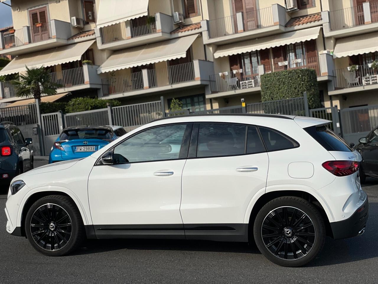 Mercedes-benz GLA 200 GLA 220 d Automatic 4Matic AMG Line Premium Plus