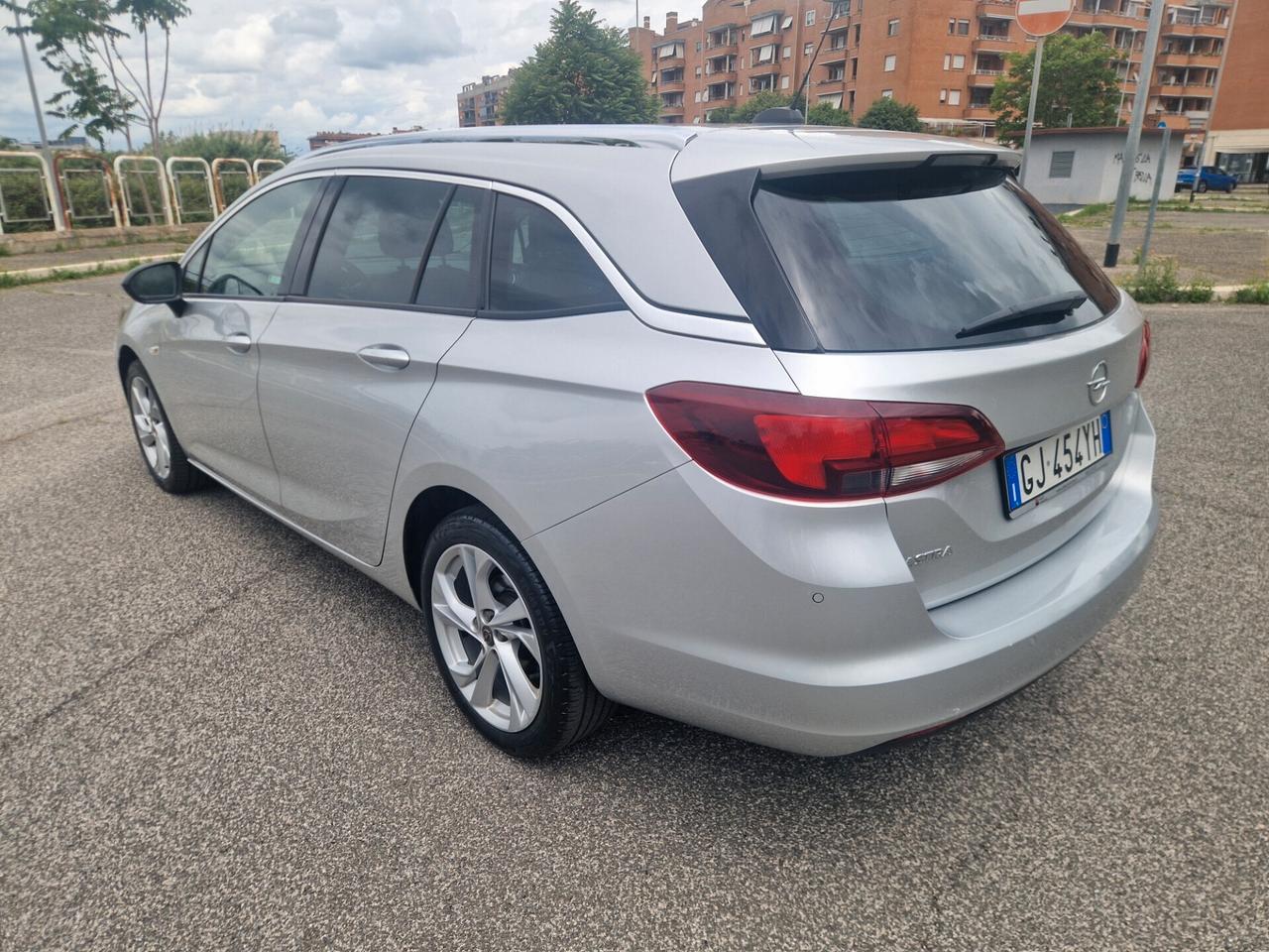 Opel Astra 1.5 122cv sw Automatica Full optional