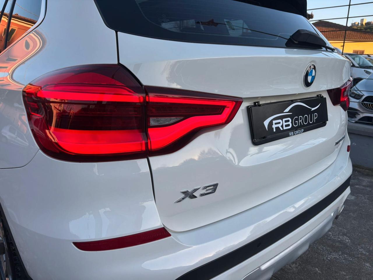 Bmw X3 xDrive20d Luxury