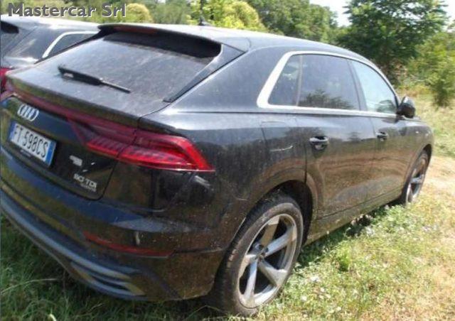 AUDI Q8 Q8 50 3.0 tdi mhev quattro tiptronic - FT598CS