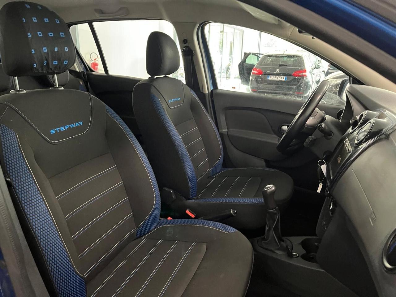 Dacia Sandero Stepway 1.5 Blue dCi 95 CV Access