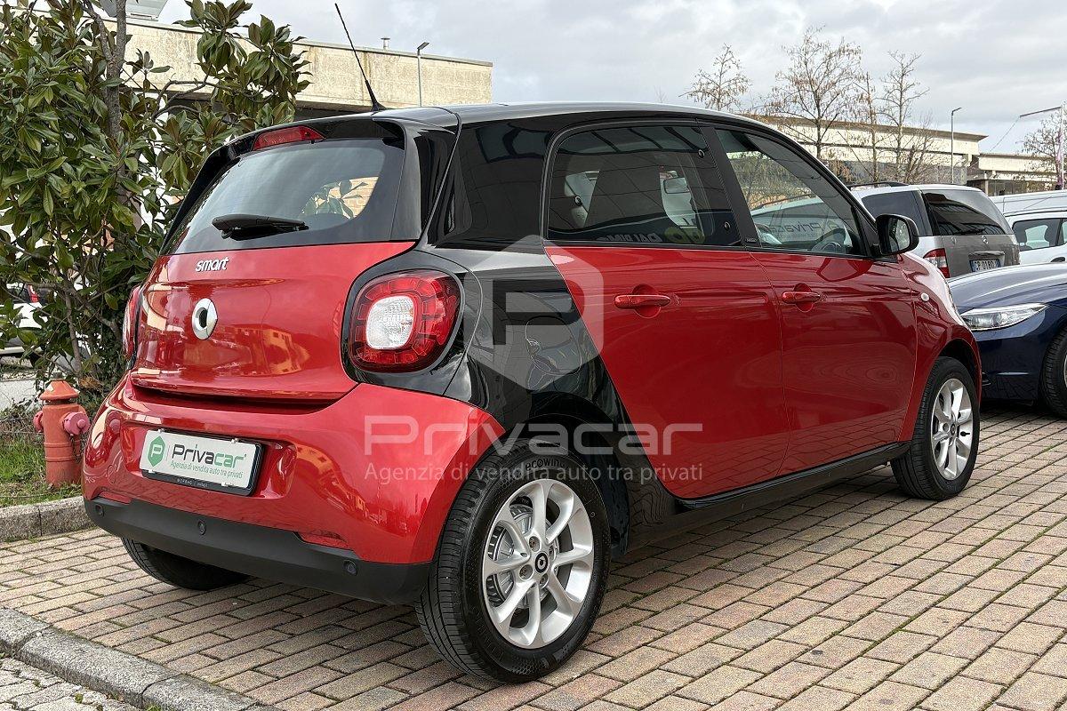 SMART forfour 90 0.9 Turbo Passion