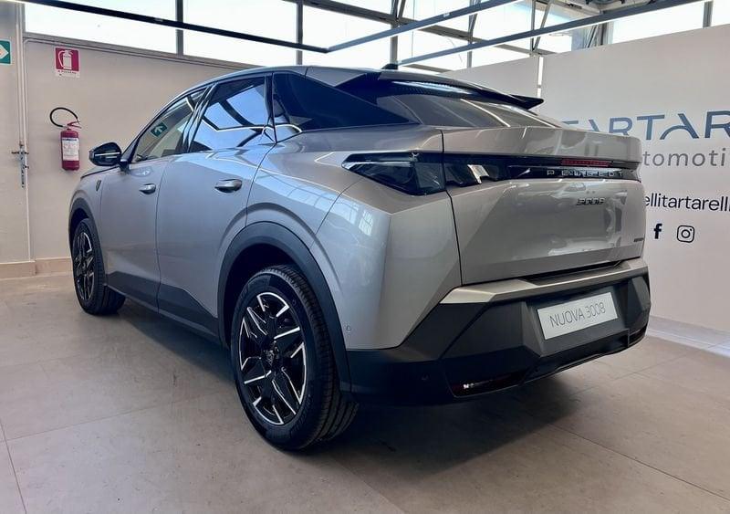 Peugeot 3008 Hybrid 145 GT e-DCS 6