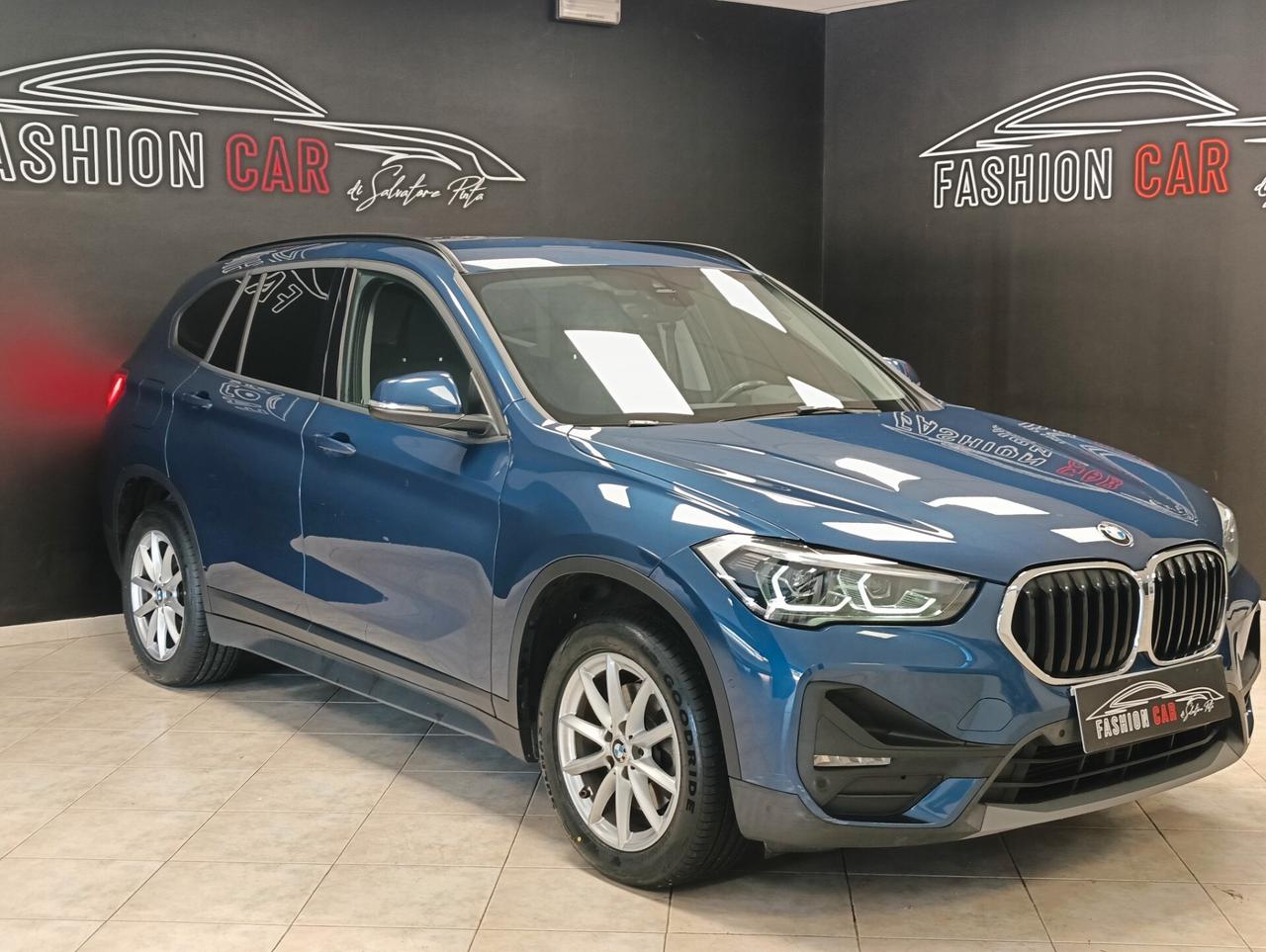 Bmw X1 sDrive18d