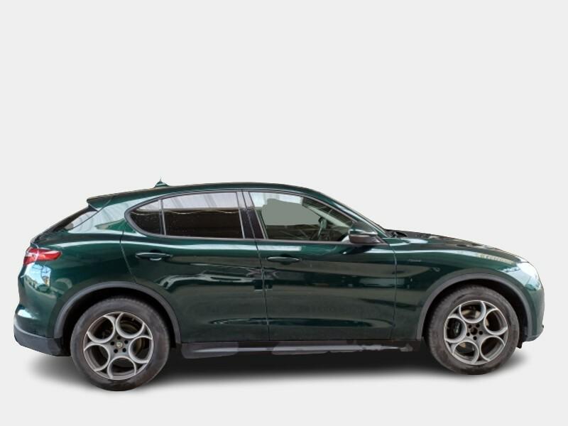 ALFA ROMEO STELVIO 2.2 Turbo Diesel 190CV Sprint AT8 Q4