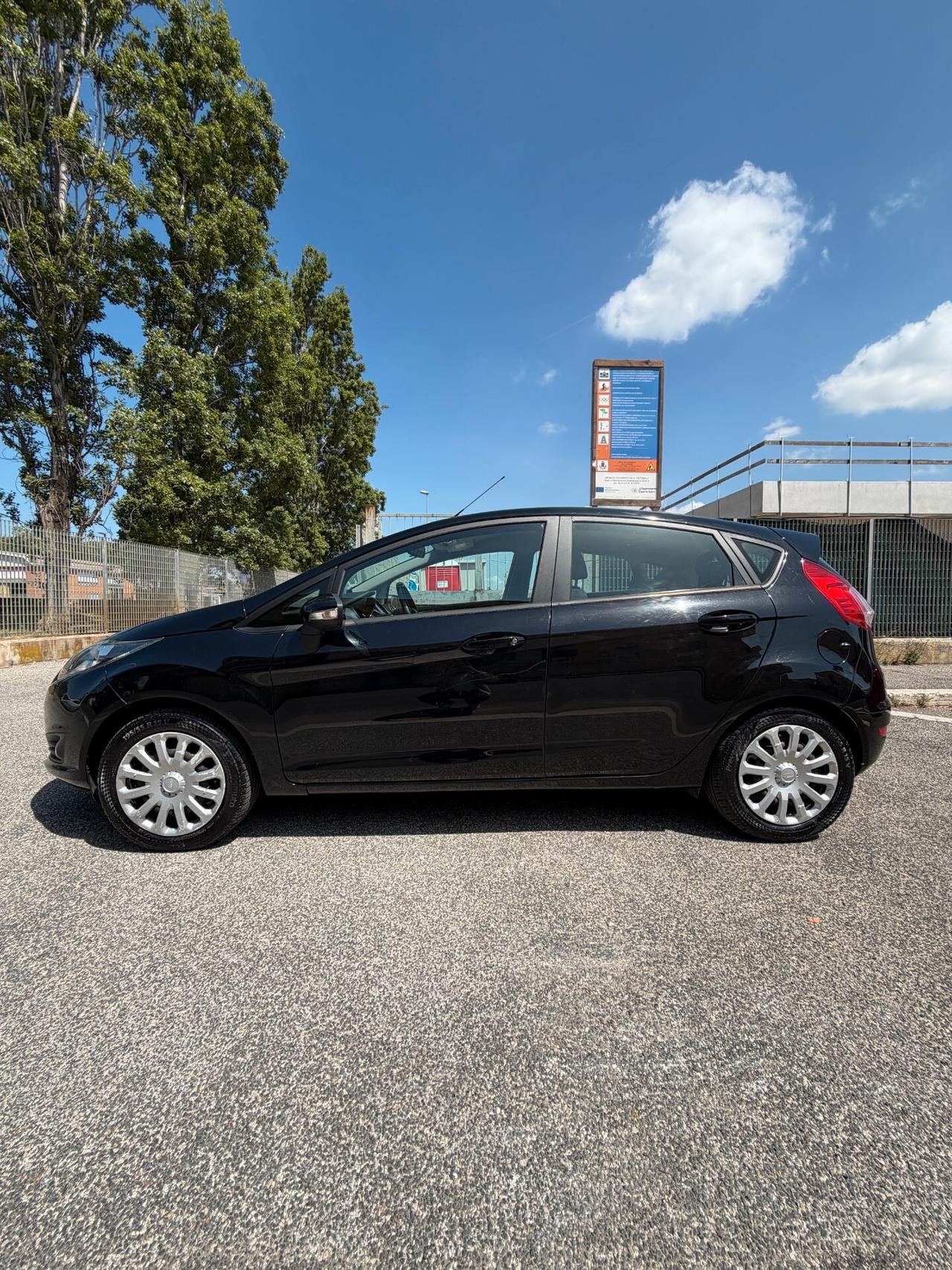 Ford Fiesta 1.0 Ecoboost 100 CV 5 porte Titanium