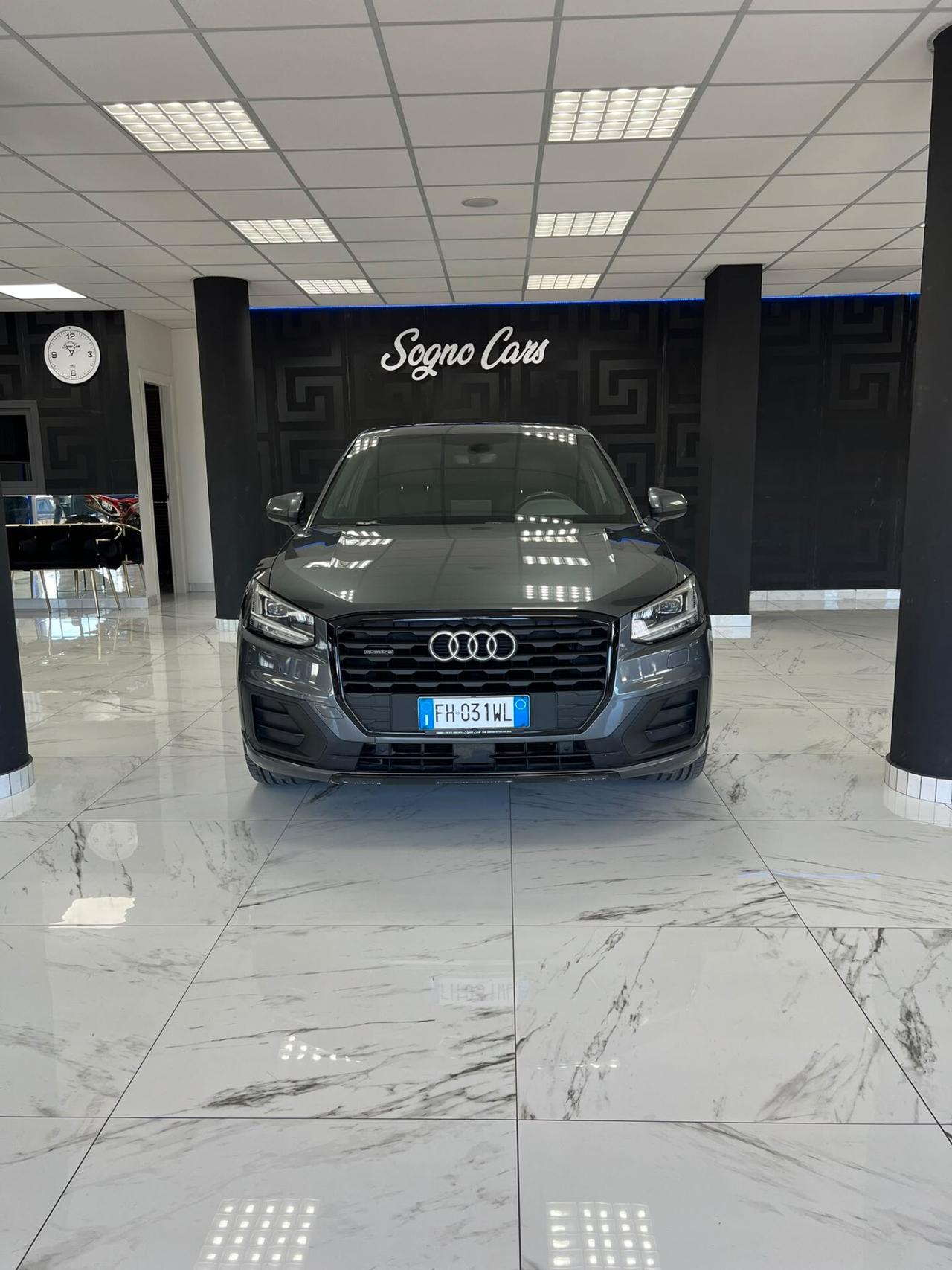 Audi Q2 2.0 TDI quattro S tronic Business