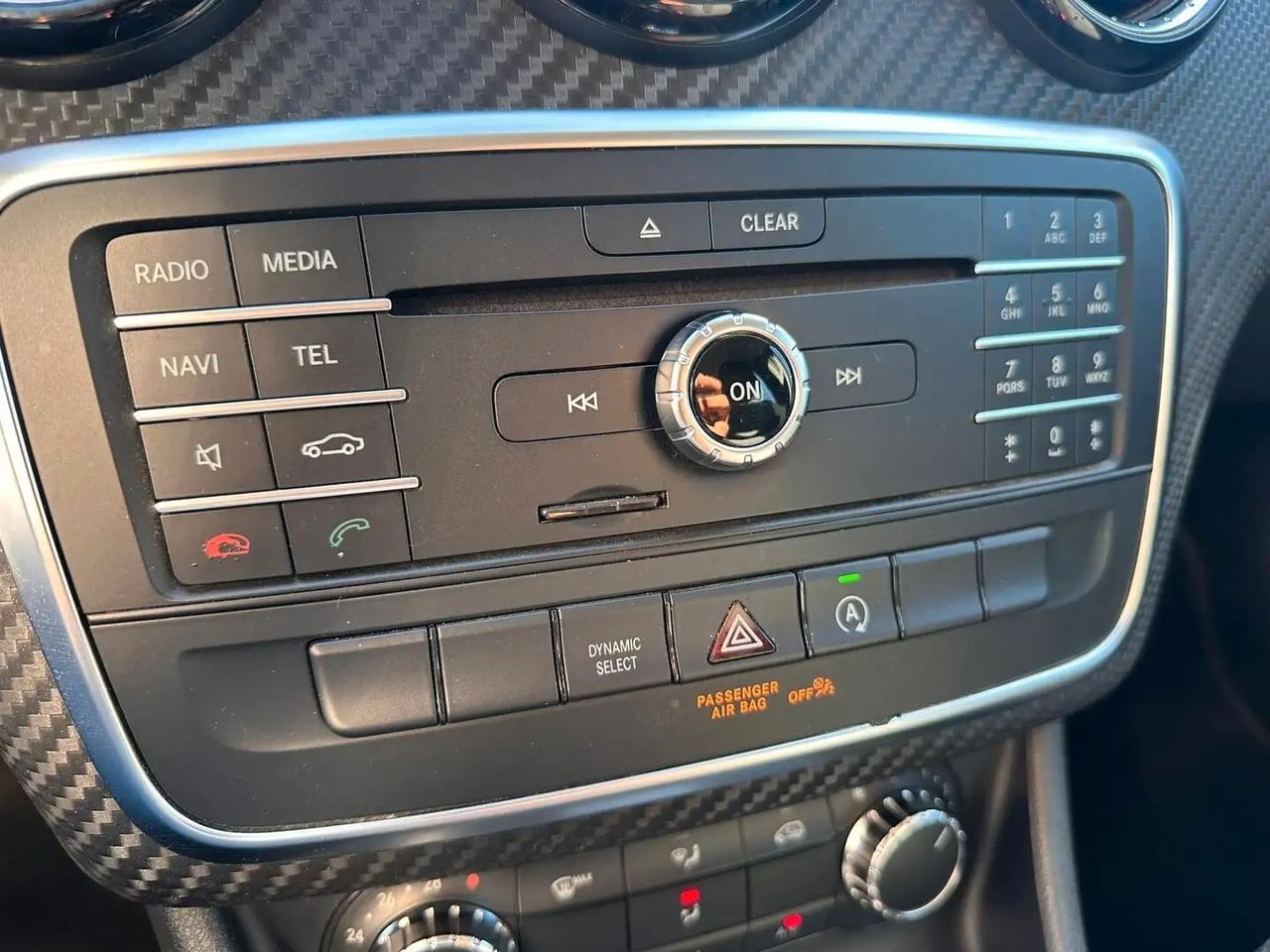 GLA 200 d Automatic Executive