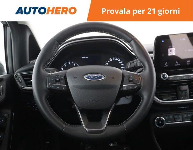 FORD Fiesta 1.0 Ecoboost Hybrid 125 CV 5 porte Titanium