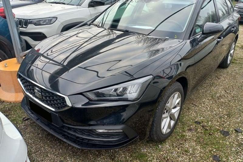 Seat Leon Leon Sportstourer 2.0 TDI Style