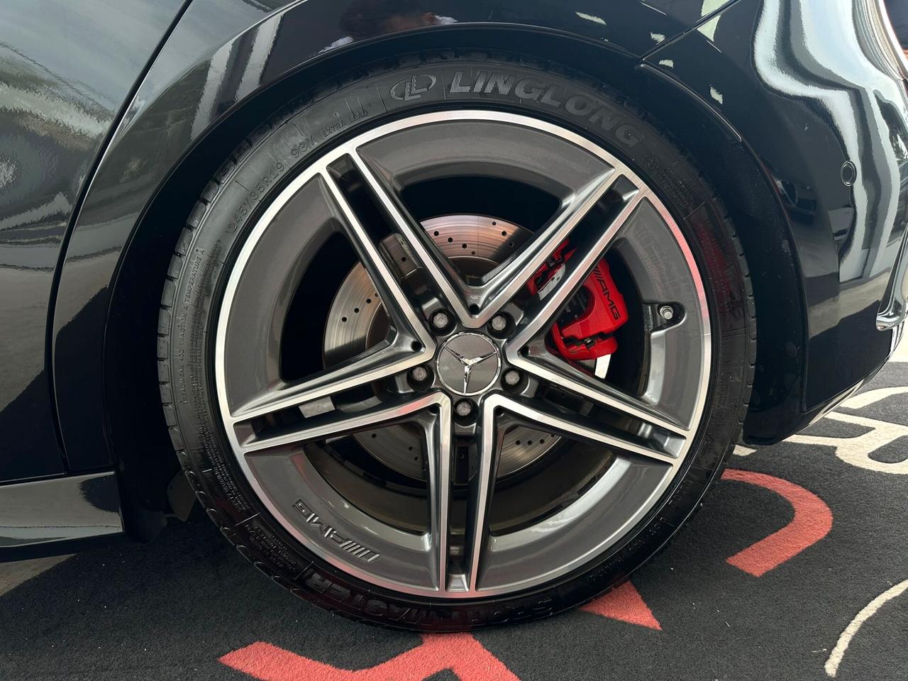 Mercedes-benz A 45 AMG 45S 4Matic+