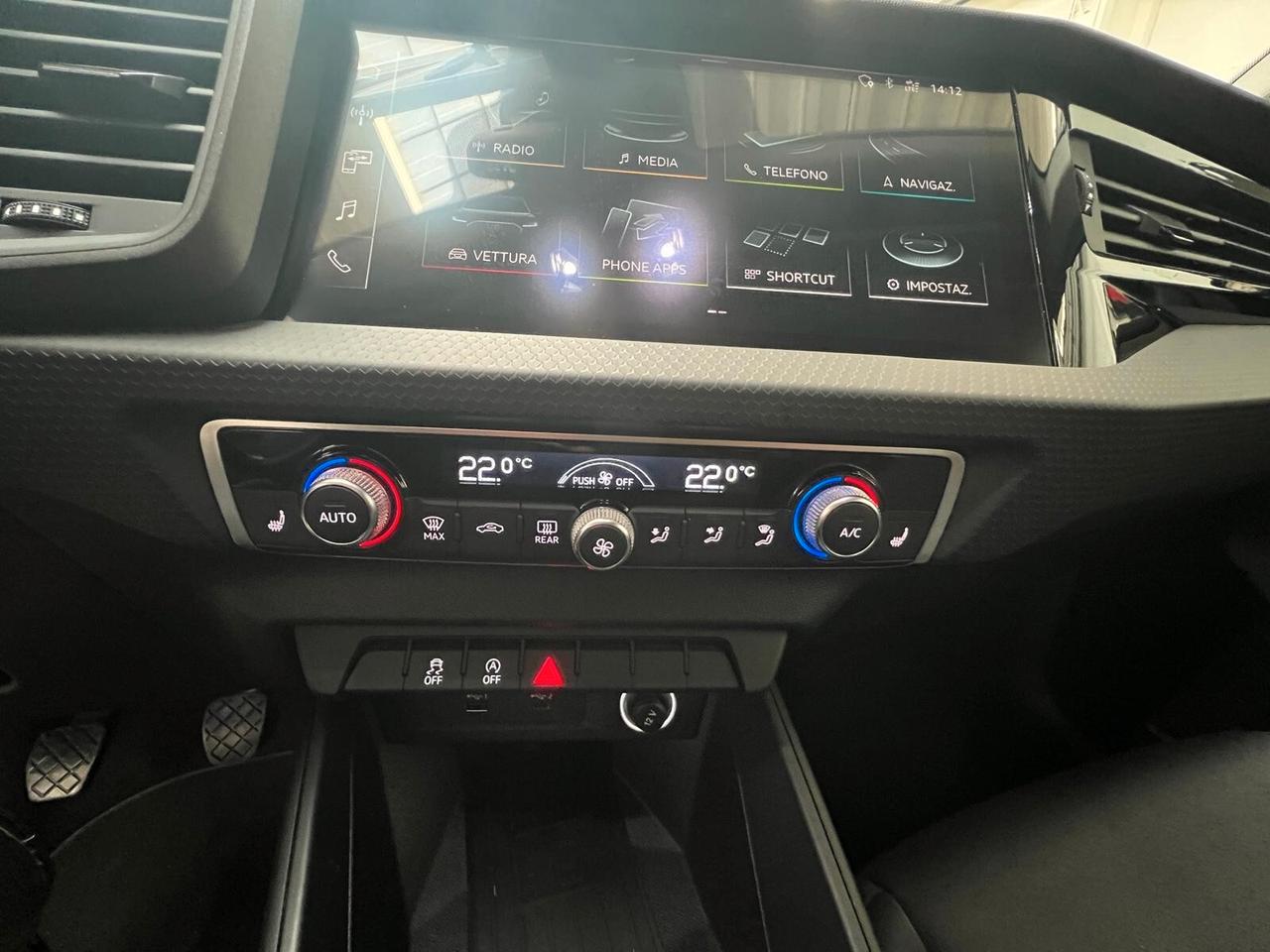 Audi A1 SPB 30 TFSI Admired 69000KM