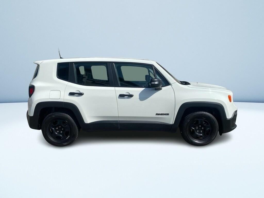 Jeep Renegade 1.6 E-TorQ EVO Sport FWD