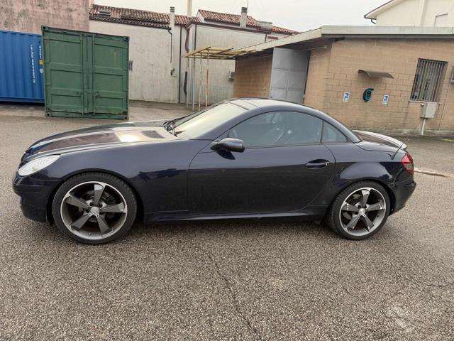 MERCEDES-BENZ SLK 200 BENZINA/GPL Kompressor cat senza lavoro da fare