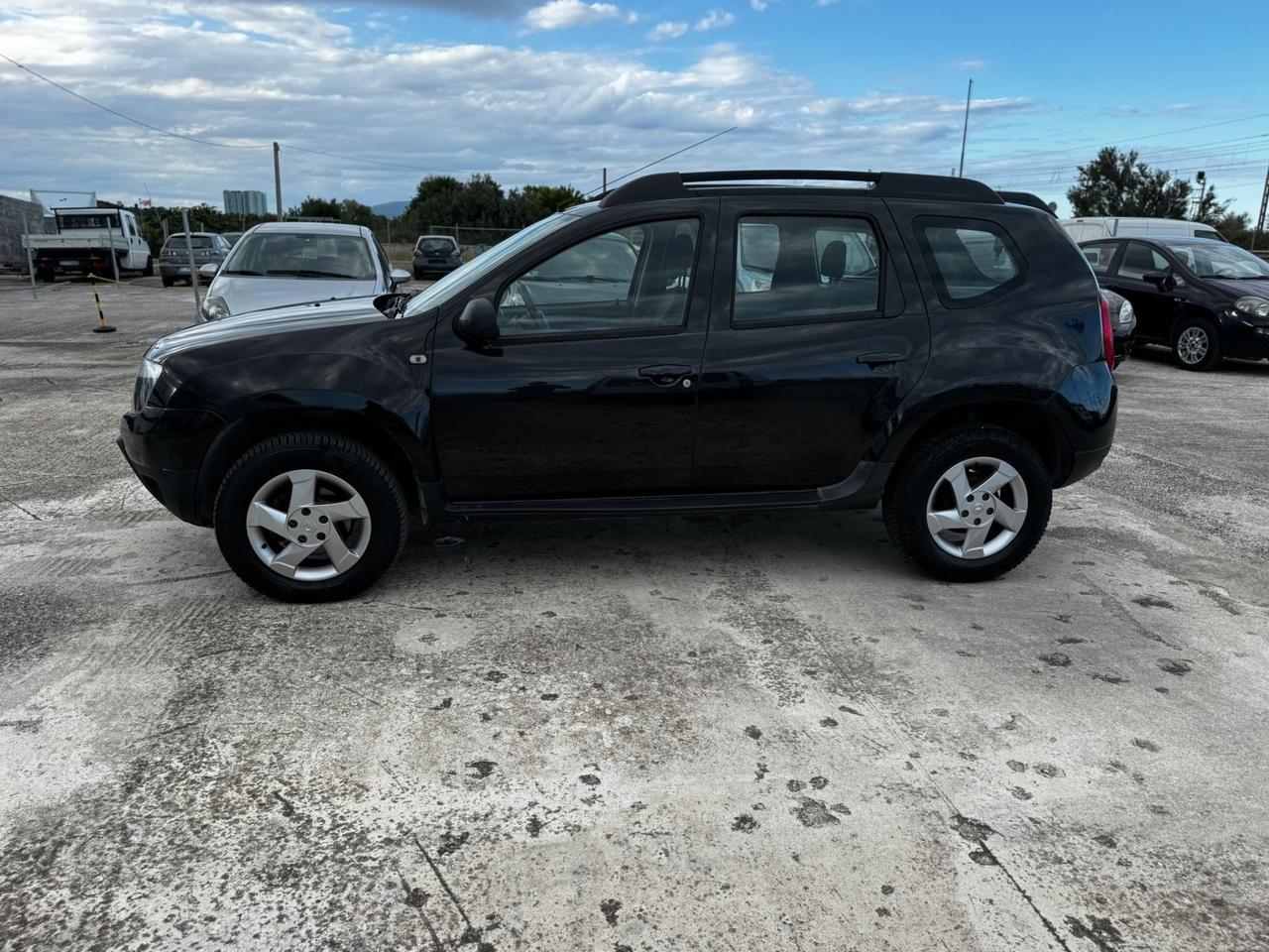 Dacia Duster 1.5 dCi 110CV 4x4 SL Adventure