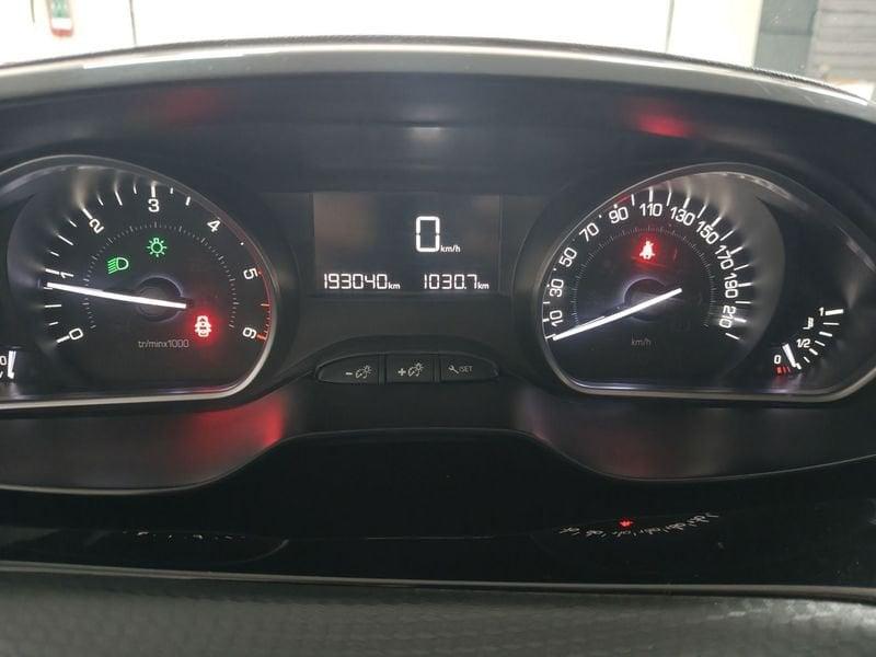 Peugeot 2008 BlueHDi 75 Active