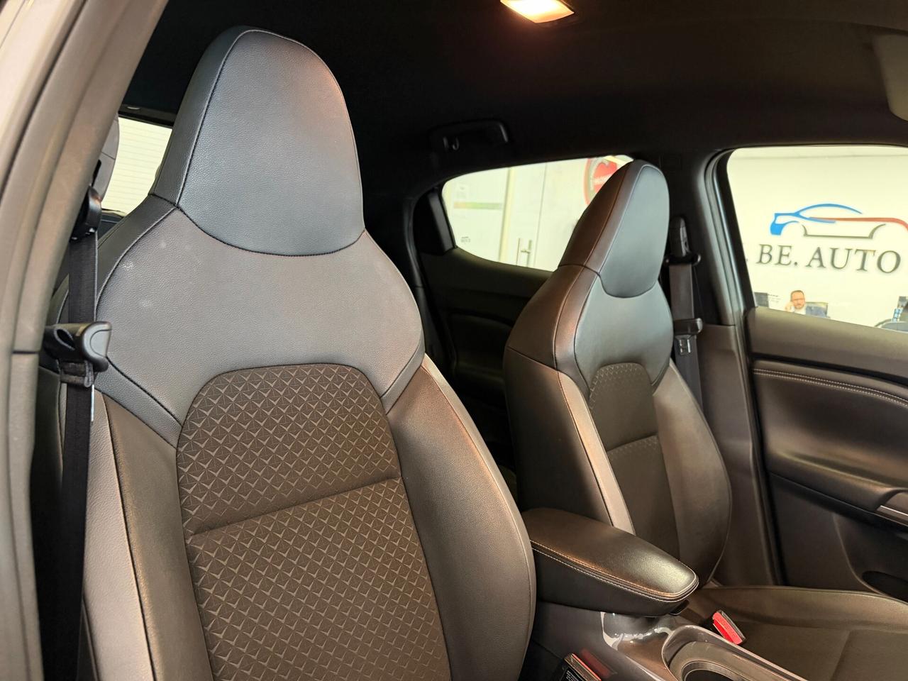 Nissan Juke 1.0 DIG-T 114 CV Tekna