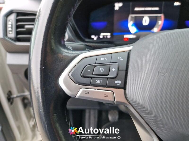 Volkswagen T-Cross T-Cross 1.0 TSI Style BMT