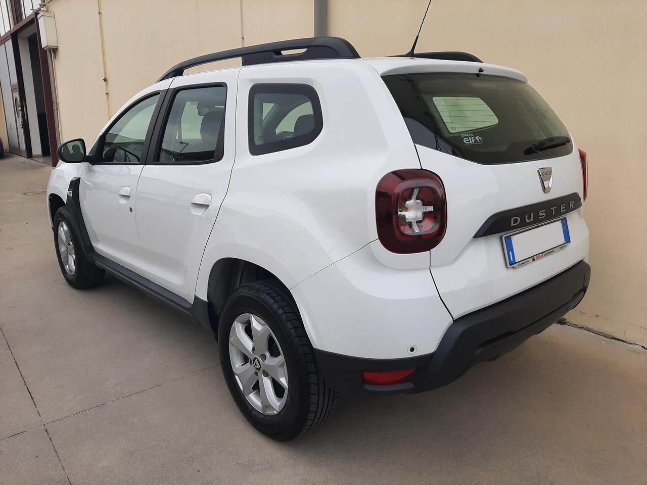 Dacia Duster 1.5 dCi 8V 110 CV 4x2 Prestige