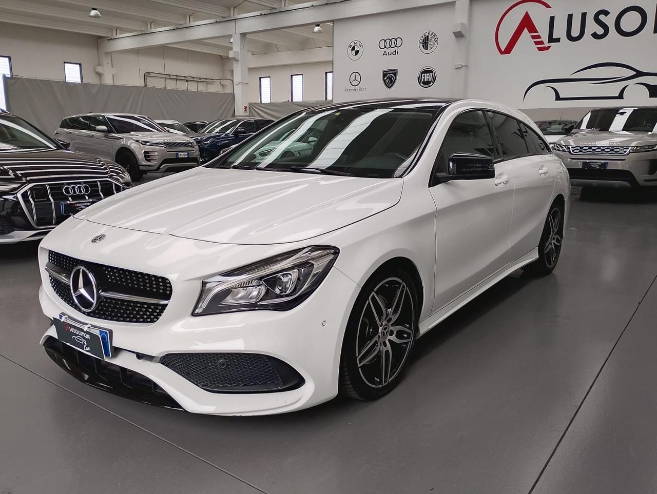 Mercedes-benz CLA 220 d S.W. 4Matic Automatic Premium