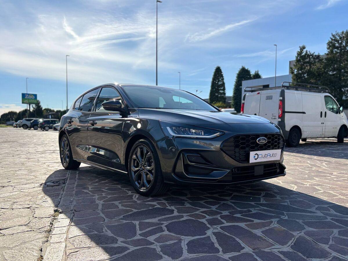 Ford Focus 1.5 ecoblue ST-Line 115cv auto