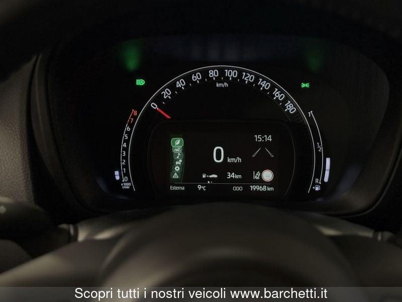 Toyota Aygo X 1.0 VVT-i 72 CV 5 porte Lounge