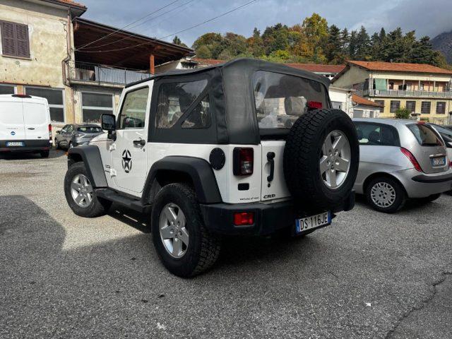 JEEP Wrangler 2.8 CRD Sport Auto