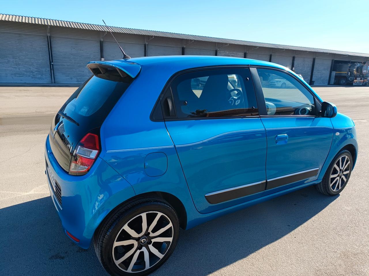 Renault Twingo 1.0 SCe Stop&Start Energy