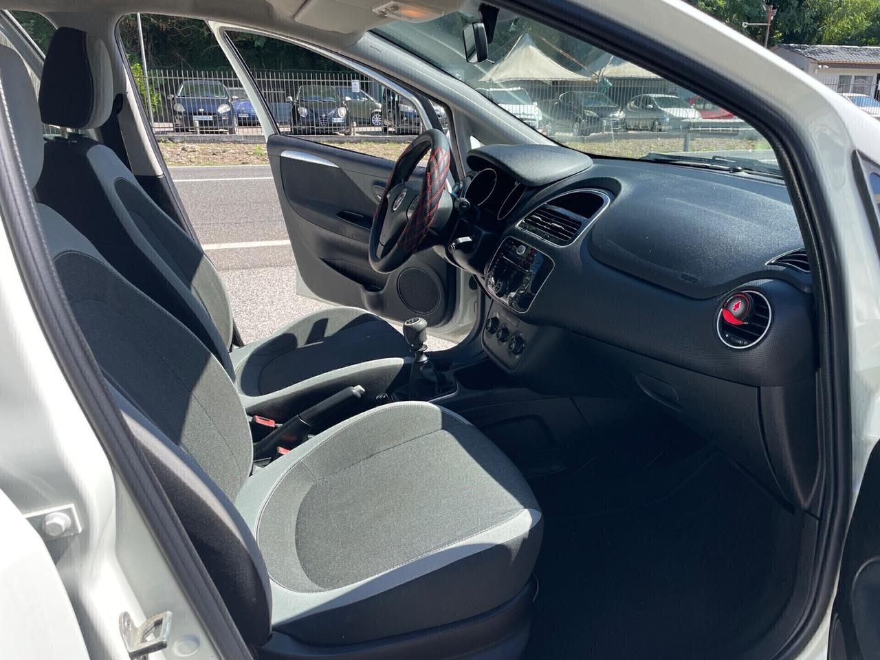 Fiat Punto Evo Grande 1.4 Benzina/Metano