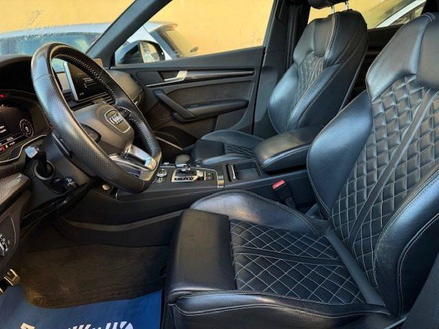 AUDI Q5 2.0 TDI 190 CV quattro S tronic S-LINE PLUS