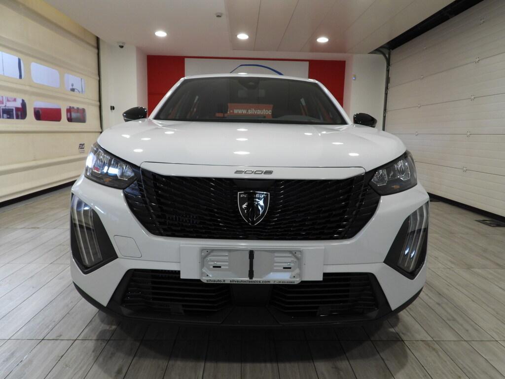 Peugeot 2008 1.2 Hybrid Style e-DCS6