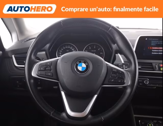 BMW 218 d Active Tourer Luxury