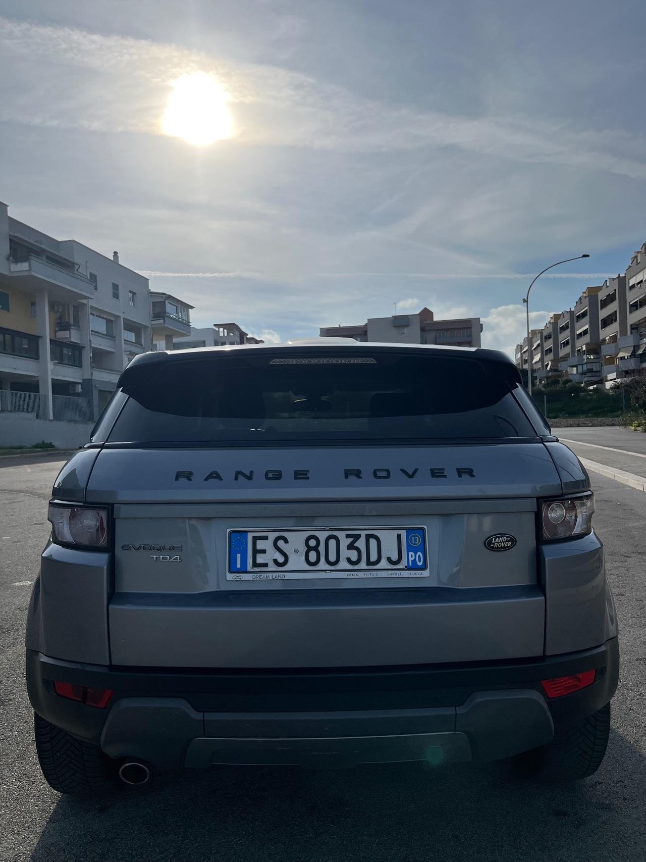 Range Rover Evoque 2.2 TD4 5p. Dynamic