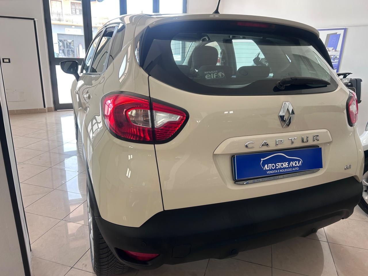 Renault Captur dCi 8V 90 CV Start&Stop Energy Iconic