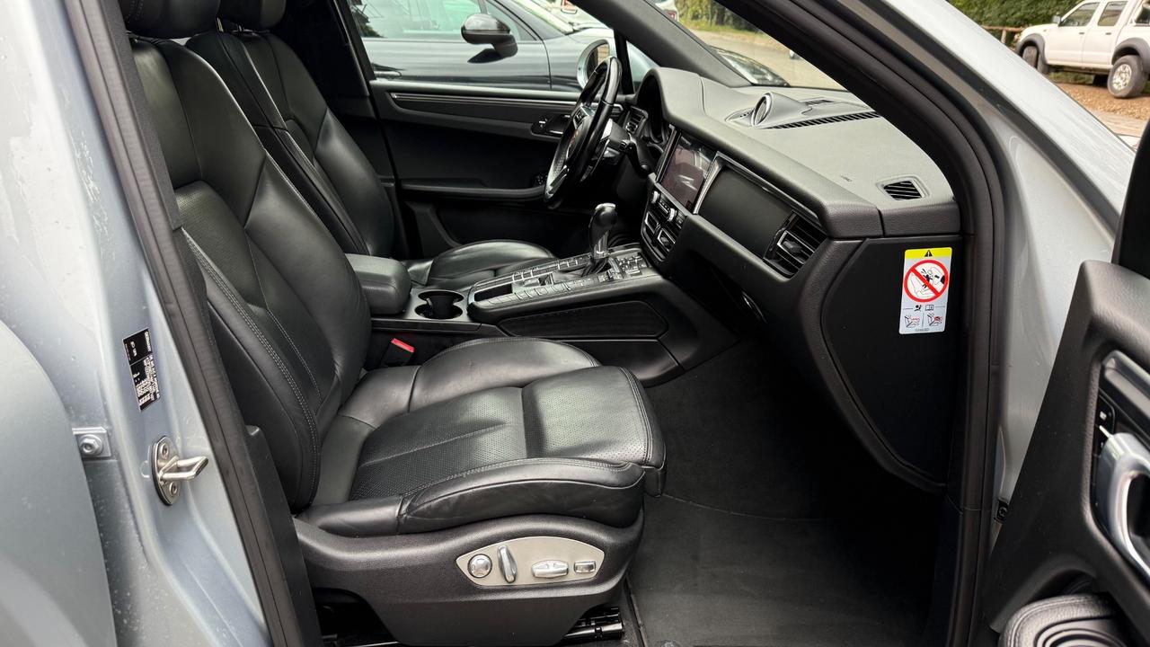 Porsche Macan 2.0