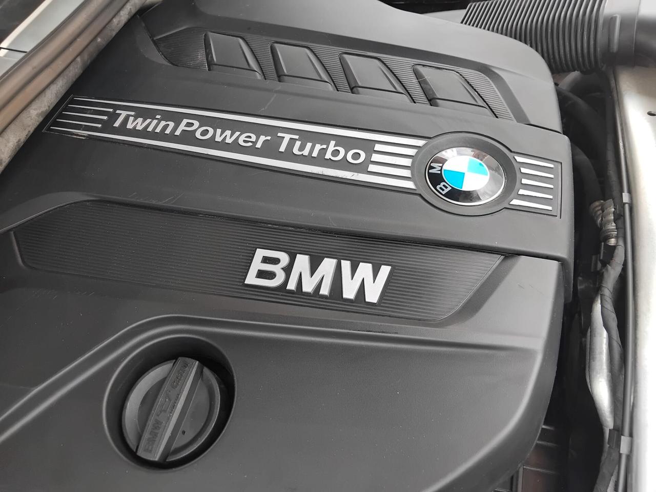 BMW X5 2.0 D DRIVE (SERIE F15)